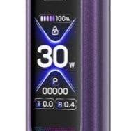 Oxva Xlim Pro 3 Pod Kit [Purple Silk]
