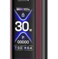 Oxva Xlim Pro 3 Pod Kit [Race Red]