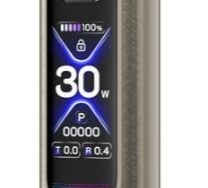 Oxva Xlim Pro 3 Pod Kit [Titanium Silk]