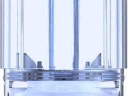 Uwell Viscore Pro Plus Pod & Refill [Blueberry Cherry Cranberry 20mg]