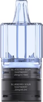 Uwell Viscore Pro Plus Pod & Refill [Blueberry Sour Raspberry 20mg]