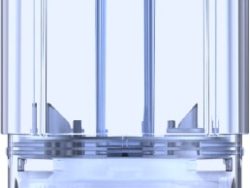 Uwell Viscore Pro Plus Pod & Refill [Blueberry Sour Raspberry 20mg]