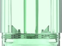 Uwell Viscore Pro Plus Pod & Refill [Lemon and Mint 20mg]