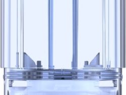 Uwell Viscore Pro Plus Pod & Refill [Red Apple Ice 20mg]