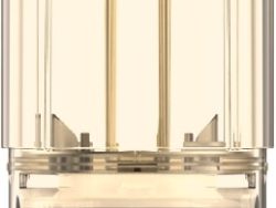 Uwell Viscore Pro Plus Pod & Refill [Triple Mango 20mg]