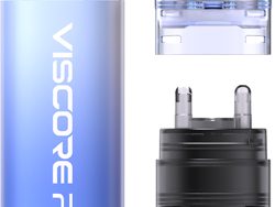 Uwell Viscore Pro Plus Pod Kit [Blue Edition 20mg]
