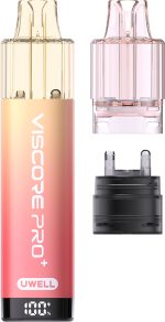 Uwell Viscore Pro Plus Pod Kit [Juicy Edition 20mg]