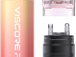 Uwell Viscore Pro Plus Pod Kit [Juicy Edition 20mg]