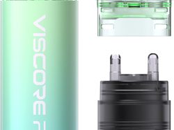 Uwell Viscore Pro Plus Pod Kit [Mint Edition 20mg]