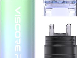 Uwell Viscore Pro Plus Pod Kit [Raspberry Edition 20mg]