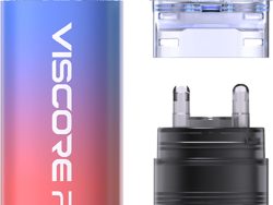 Uwell Viscore Pro Plus Pod Kit [Red Edition 20mg]