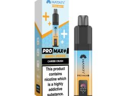 Hayati Pro Max+ 6000+ - Pod Kit [Caribb Crush]