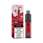 Hayati Pro Max+ 6000+ - Pod Kit [Cherry Berry]