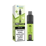 Hayati Pro Max+ 6000+ - Pod Kit [Fresh Mint]