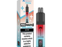 Hayati Pro Max+ 6000+ - Pod Kit [Ice Pop]