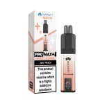 Hayati Pro Max+ 6000+ - Pod Kit [Juicy Peach]