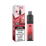 Hayati Pro Max+ 6000+ - Pod Kit [Strawberry Cherry Cranberry]