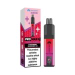Hayati Pro Max+ 6000+ - Pod Kit [Strawberry Raspberry Ice]