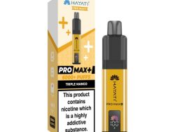 Hayati Pro Max+ 6000+ - Pod Kit [Triple Mango]