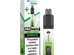 Hayati Pro Max+ 6000+ - Pod Kit [Watermelon Ice]