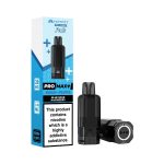 Hayati Pro Max+ Replacement - Pod [Blue Sour Raspberry]