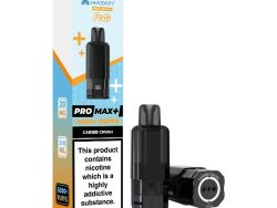 Hayati Pro Max+ Replacement - Pod [Caribb Crush]