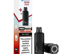 Hayati Pro Max+ Replacement - Pod [Fizzy Cherry]