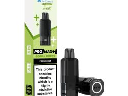 Hayati Pro Max+ Replacement - Pod [Fresh Mint]