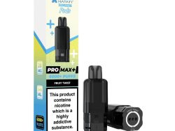 Hayati Pro Max+ Replacement - Pod [Fruit Twist]