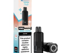 Hayati Pro Max+ Replacement - Pod [Ice Pop]