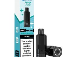 Hayati Pro Max+ Replacement - Pod [Mr Blue]