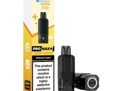 Hayati Pro Max+ Replacement - Pod [Pipeline Punch]