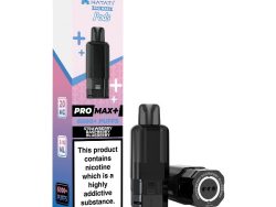 Hayati Pro Max+ Replacement - Pod [Strawberry Raspberry Blueberry]