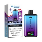 Hayati Pro Ultra+ 25000 - Pod Kit Blackcurrant Cotton K / Blue Raspberry]