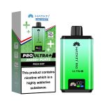 Hayati Pro Ultra+ 25000 - Pod Kit Fresh Mint]