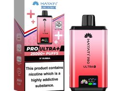 Hayati Pro Ultra+ 25000 - Pod Kit H'Bubba]