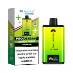 Hayati Pro Ultra+ 25000 - Pod Kit Lemon & Lime]