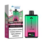 Hayati Pro Ultra+ 25000 - Pod Kit Strawberry Watermelon]