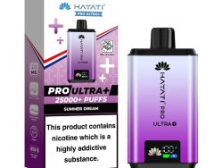 Hayati Pro Ultra+ 25000 - Pod Kit Summer Dream]