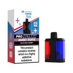 Hayati Pro Ultra+ Replacement - Pod [Blue Razz Cherry]