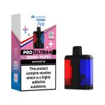 Hayati Pro Ultra+ Replacement - Pod [Blue Razz GB]