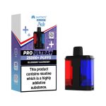 Hayati Pro Ultra+ Replacement - Pod [Blueberry Raspberry]