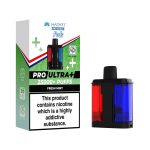 Hayati Pro Ultra+ Replacement - Pod [Fresh Mint]