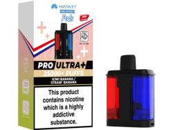 Hayati Pro Ultra+ Replacement - Pod [Kiwi Banana / Straw' Banana]