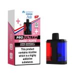 Hayati Pro Ultra+ Replacement - Pod [Straw' Grapefruit / Straw' Dragonfruit]