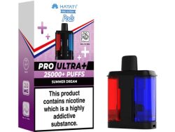 Hayati Pro Ultra+ Replacement - Pod [Summer Dream]