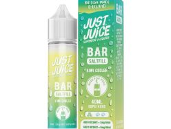 Just Juice Bar - 40ml - Kiwi Cooler - Saltfill [0MG]