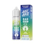 Just Juice Bar - 40ml - Sour Blue Razz Lime - Saltfill [0MG]