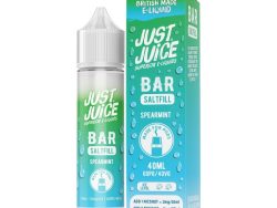 Just Juice Bar - 40ml - Spearmint - Saltfill [0MG]