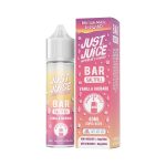Just Juice Bar - 40ml - Vanilla Rhubarb - Saltfill [0MG]